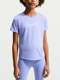 Nike Girl's Summer Performance Graphic Top