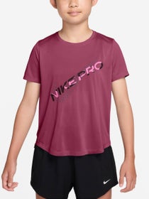 Nike Girl's Summer Pro Performance Top