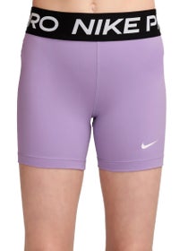 Nike Girl's Winter Pro 5" Shorty