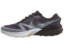 Nike React Terra Kiger 10 Men's Shoes Black/Grey White 
