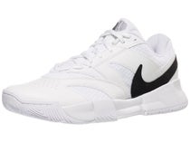 Nike Court Lite 4 ALLCOURT  Kinderschuh Wei&#xDF;/Schwarz