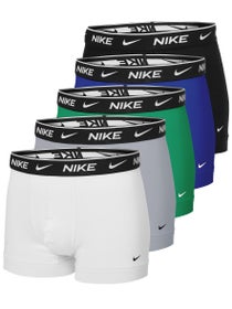 Nike Men's Cotton Stretch 5-Pack Trunk - Multicolor