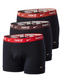 Nike Men's Cotton Stretch 3-Pack Trunk