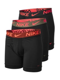 Nike Men's Essential Micro 3-Pack Boxer Brief