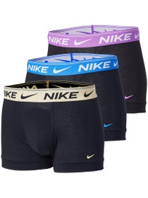 Nike Men's Ultra Comfort 3-Pack Trunk