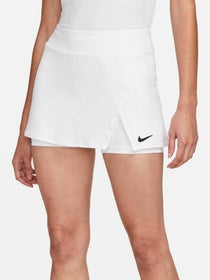 Nike Damen Basic Victory Straight Tennisrock