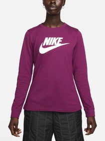 Nike Women's Spring Icon Futura Longsleeve