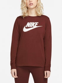 Nike Women's Winter Icon Futura Longsleeve