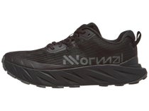 NNormal Cadi Herren Laufschuh Schwarz