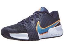 Nike GP Challenge Pro Clay Thunder Blue/Grey Men's Shoe