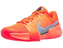 Nike GP Challenge Pro PRM SANDPLATZ Herrenschuh Crimson/Silver