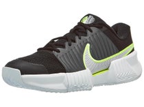 Chaussures Homme Nike GP Challenge Pro Bk/Anthra/Volt - TERRE BATTUE