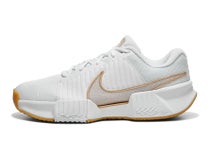 Scarpe Nike GP Challenge Pro Bianco/Linen Uomo - TERRA BATTUTA