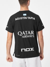 Maglietta Nox Sponsors Agustin Tapia AT10 Uomo 