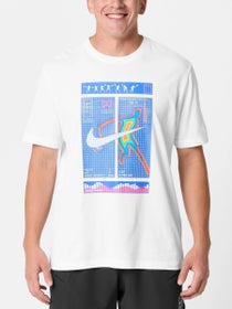 Camiseta manga corta hombre Nike DF Court Primavera