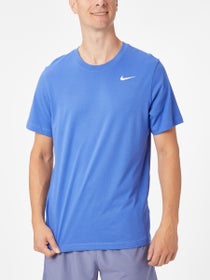 T-Shirt Homme Nike Fall Solid Swoosh