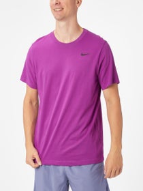 T-Shirt Homme Nike Fall Solid Swoosh