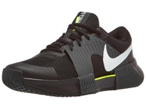 Nike Zoom GP Challenge 1.5 SANDPLATZ Herrenschuh Schwarz/Weiß