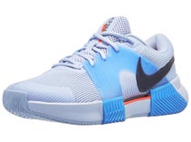 Nike Zoom GP Challenge 1.5 ALLCOURT Herrenschuh Blau/Navy 