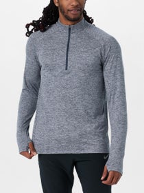 Camiseta manga larga hombre Nike Half Zip Primavera