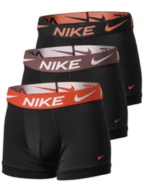 Nike Men's Essential Micro 3-Pack Trunk