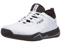 Nox Nerbo Padel White/Raven Men's Shoes