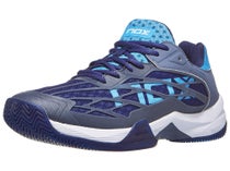 Nox AT10 Lux Padel Stone/Bonnie Blue Men's Shoes