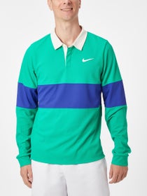 Polo manches longues Homme Nike Paris Slam Advantage