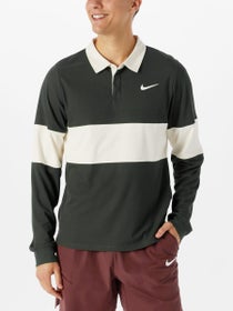 Polo manches longues Homme Nike Paris Slam Advantage