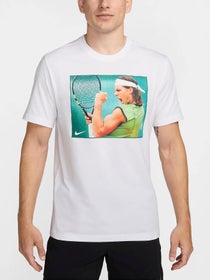 Camiseta manga corta hombre Nike Rafa Abierto de Francia - Edici&#xF3;n Limitada