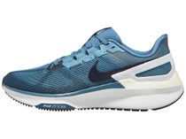 Nike Structure 25 Men's Shoes Smokey Blue/White-Sail-Ar