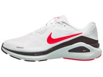 Nike Structure 26 Men's Shoes White/Crimson/Ash