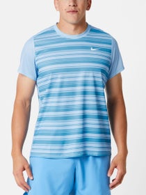 Camiseta t&#xE9;cnica hombre Nike Victory Print Primavera