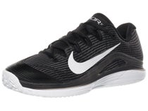 Chaussures Homme Nike Zoom Vapor 12 Noir/Blanc - TERRE BATTUE