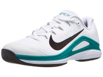 Nike Zoom Vapor 12 ALLCOURT Herrenschuh Wei&#xDF;/Smaragd