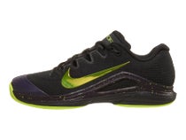 Nike Zoom Vapor 12 HC Black/Lemon/Purple Men's Shoes