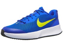 Nike Vapor Lite 3 SANDPLATZ Herrenschuh Racer Blue/Lightning
