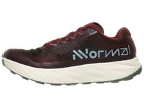 NNormal Kjerag 02 Unisex Shoes Burgundy