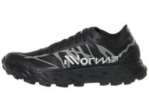 NNormal Kjerag Brut Unisex Laufschuhe Schwarz