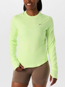 Camiseta mujer Nike Dri-FIT UV Crew-Neck Running