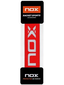  LAPAT Padel Frame Protector Transparent Paddle Sticker/Rough  Finish for better Protection 35 x 370 mm- Multigranulated padel protective  tape - Silicone : Sports & Outdoors