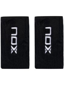 Nox Doublewide 2-Pack Wristbands