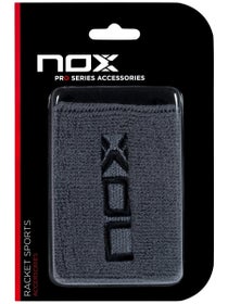 Nox Doublewide 2-Pack Wristbands