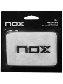 Nox Doublewide 2-Pack Wristbands