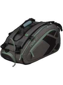 Nox AT10 Team Padel Racket Bag Grey/Green