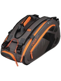 Nox AT10 Team Padel Racket Bag Grey/Orange