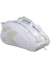 Nox AT10 Team Padel Racket Bag White
