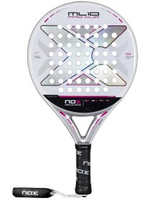 Nox ML10 Pro Cup Silver Miguel Lamperti Padel Racket