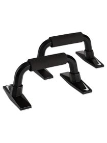Agarres para flexiones Nike 3.0 - Negro/Blanco