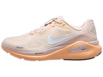 Nike Structure 26 Damen Laufschuh Guave/Rot/Orange